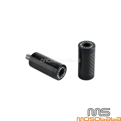 1 1/4" Crash Bar Frame Slider End Kit for Harley Touring Softail Dyna