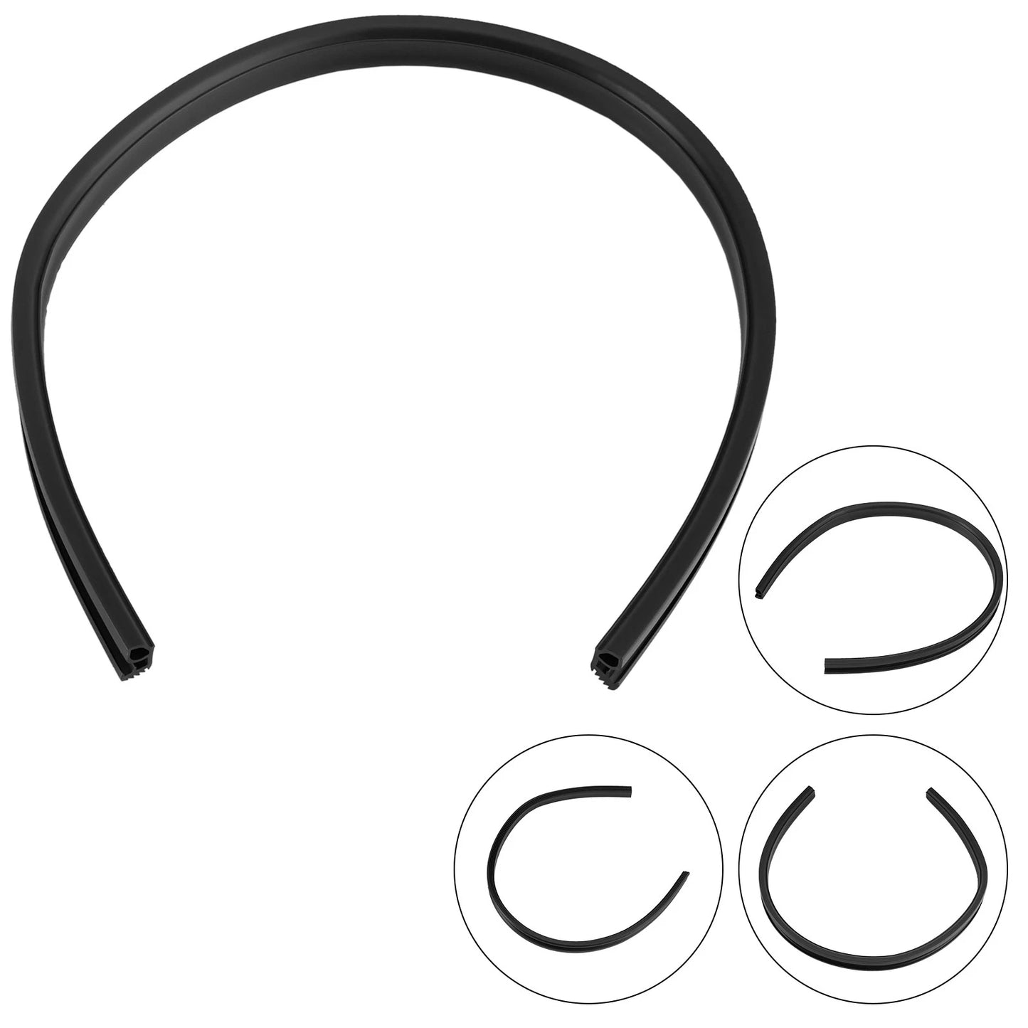 Dishwasher Bottom Door Gasket 154859401 for Frigidaire Electrolux