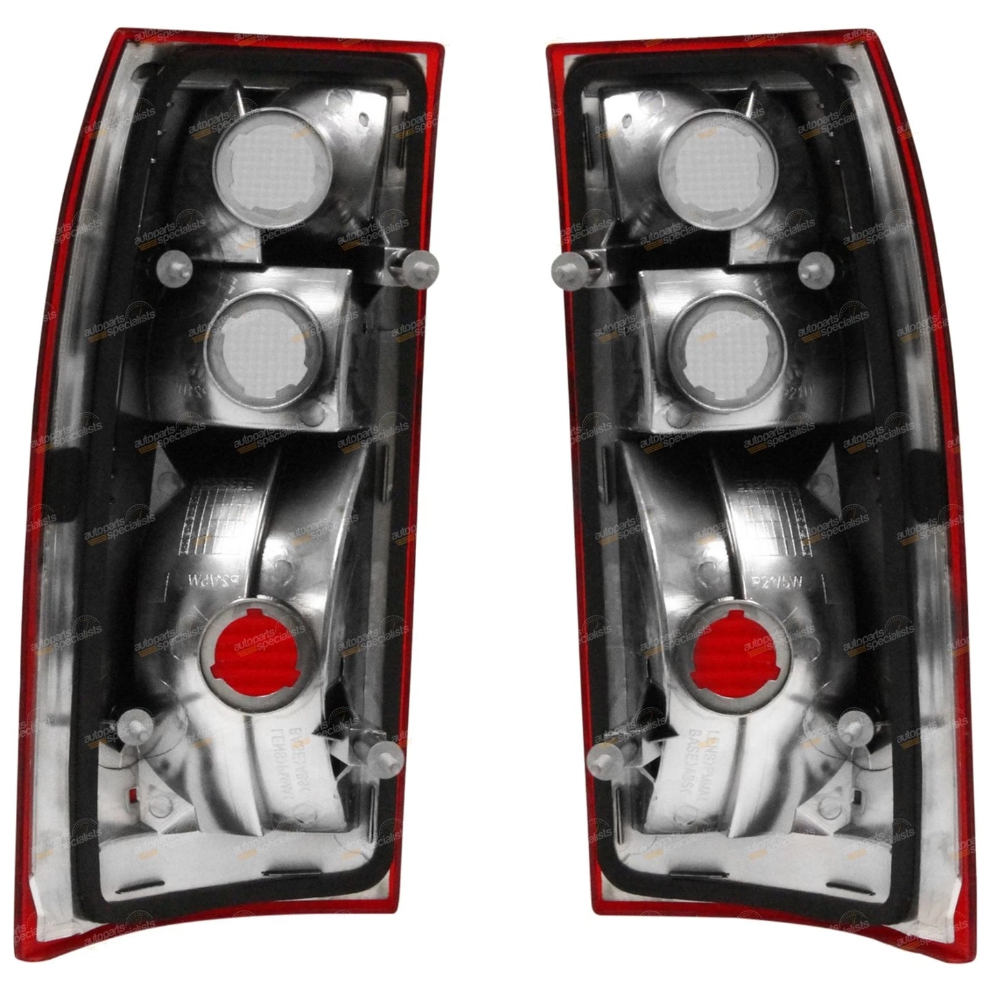 Tail Lights Pair for Holden Commodore VT VX VU VY (1997–2003) Ute/Wagon