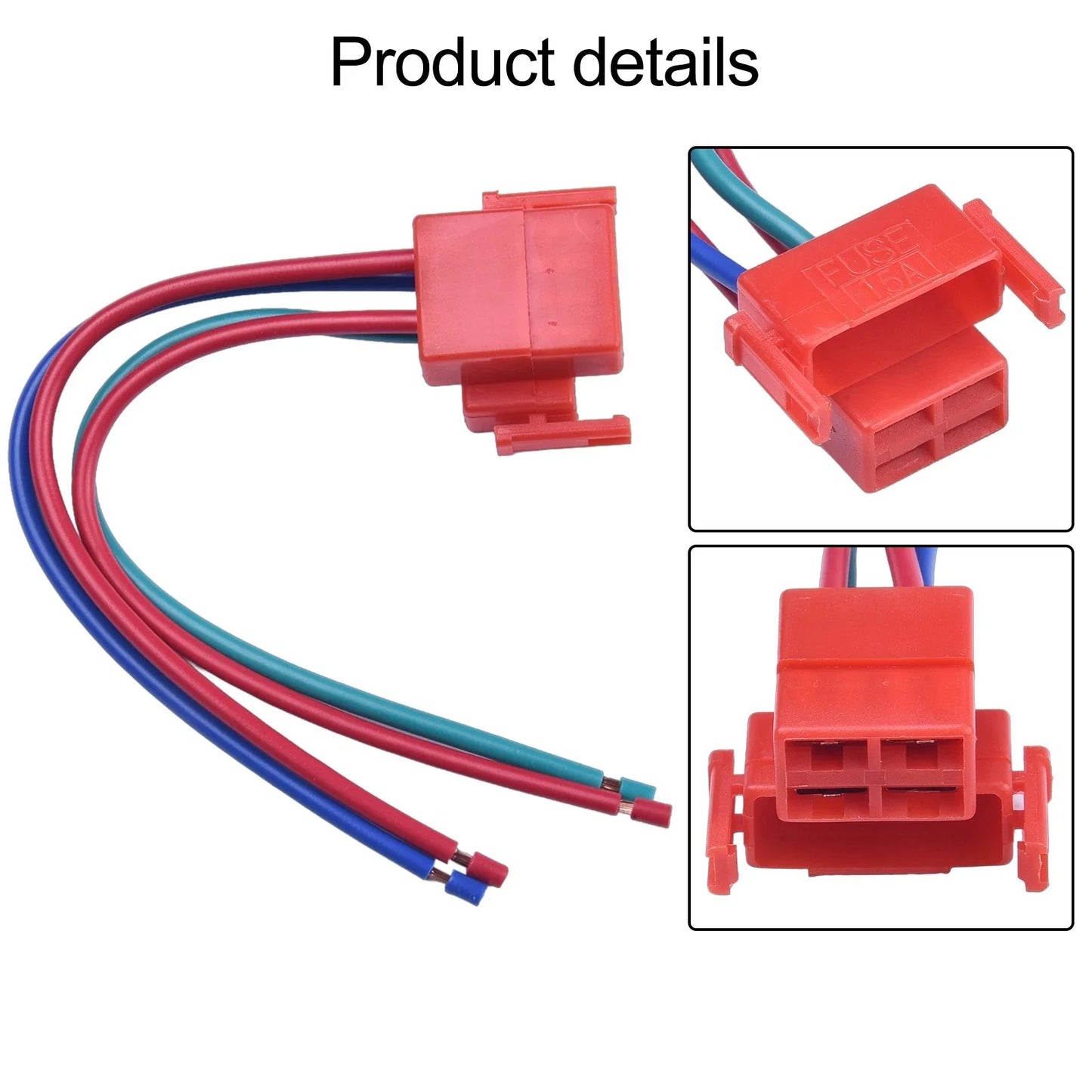Starter Relay Solenoid for Honda VT750 (1997–2009)