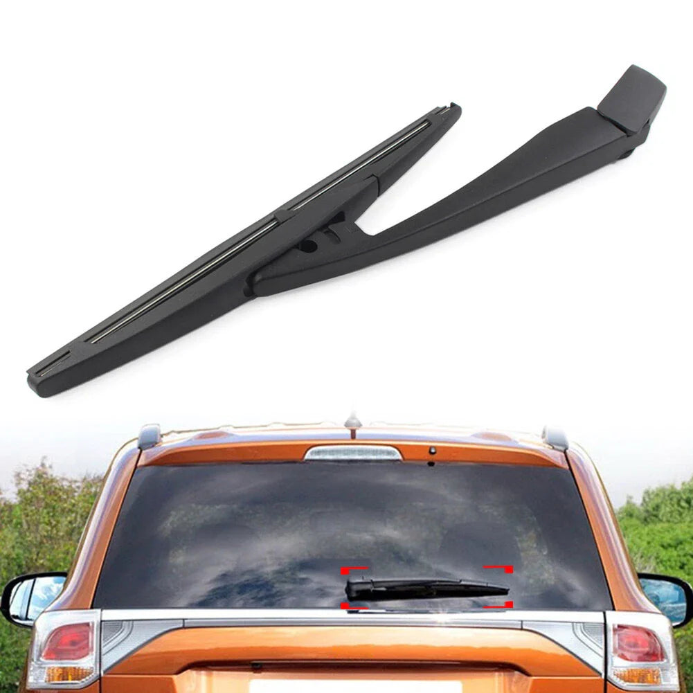 Rear Wiper Arm Blade Set for Mitsubishi ASX Outlander Sport RVR (2010-2023)