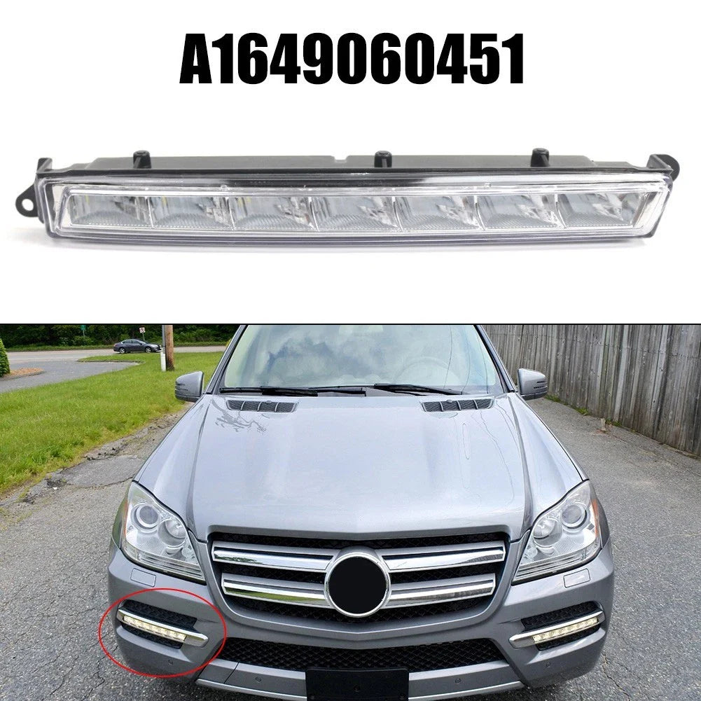 LED Daytime Running Light for Mercedes X166 W166 (2011–2015)
