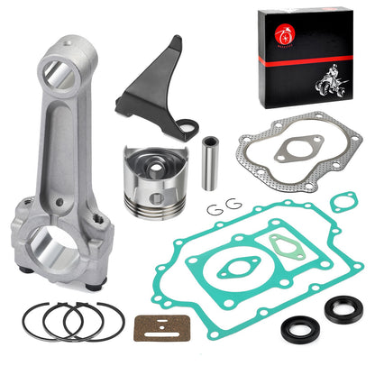 Piston Gasket Set for Club Car Gas Golf Cart (1986–1991)