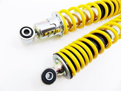 Front Shock Absorbers for Yamaha YFM660 Raptor (2001–2005)