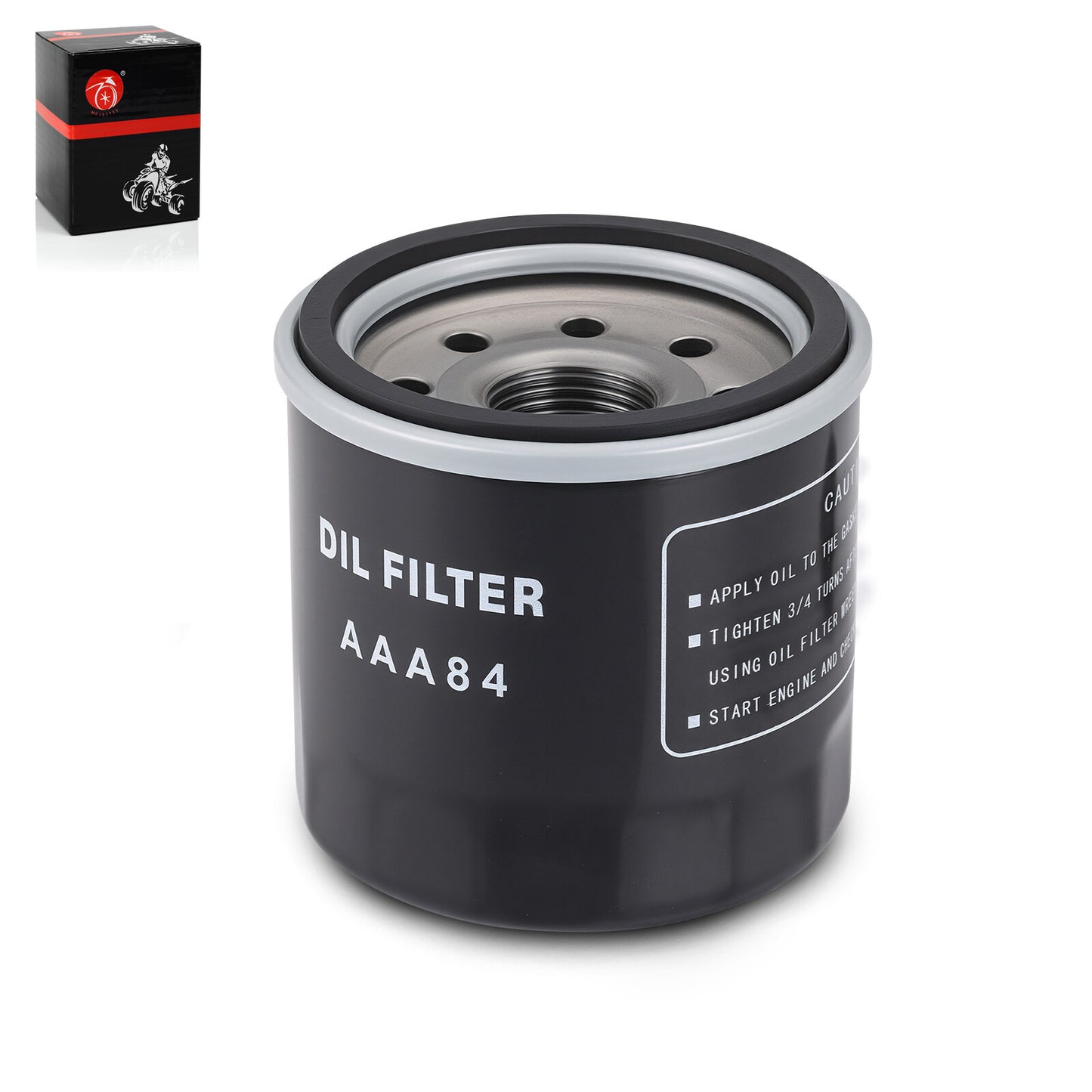 Oil Filter for Kawasaki KAF300 KAF400 KAF620 KAF622 KAT620 (1991–2024)