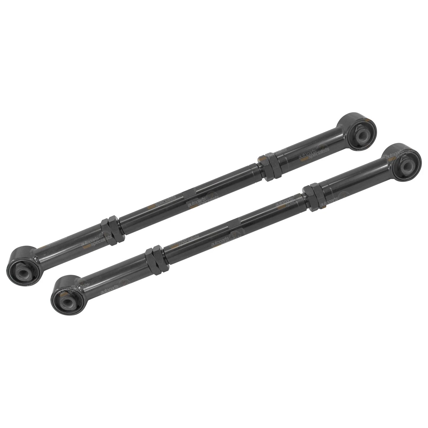 2X Adjustable Rear Lower Trailing Arms for Landcruiser 80 & 105 Series (1990–2007)