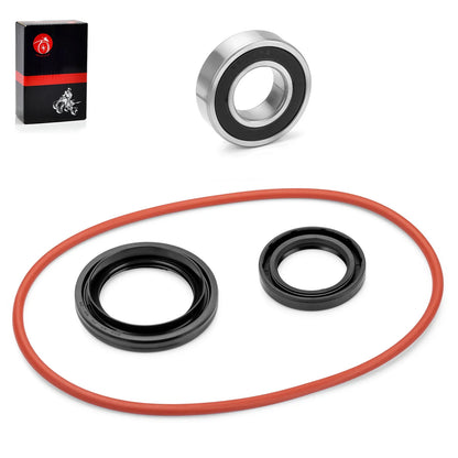 Rear Brake Panel Bearing Kit for Yamaha Big Bear 250 Bruin 250 (1986–2008)