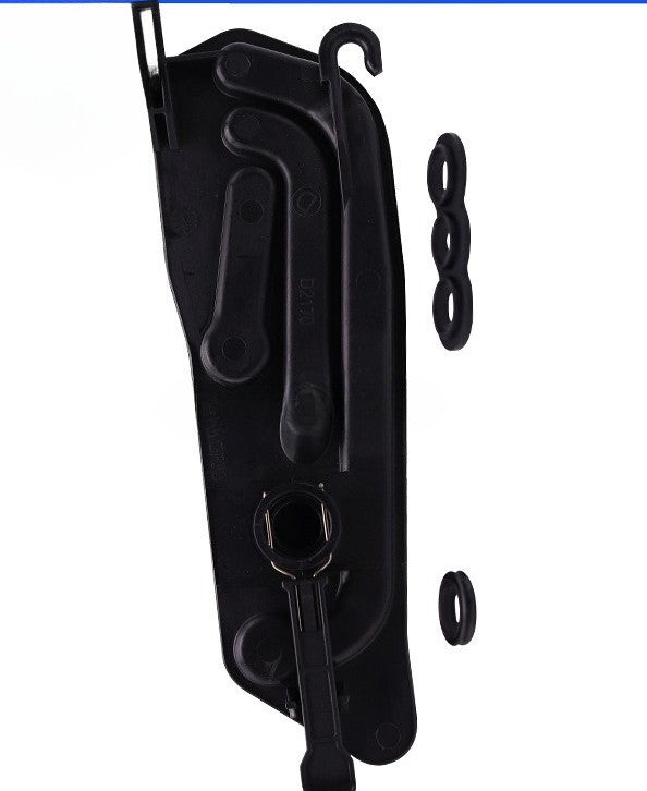 Radiator Mounting Plate for BMW 5 Series E60 E61, 6 Series E63 E64, 7 Series (2005–2010)