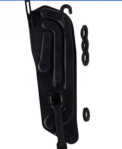 Radiator Mounting Plate for BMW 5 Series E60 E61, 6 Series E63 E64, 7 Series (2005–2010)