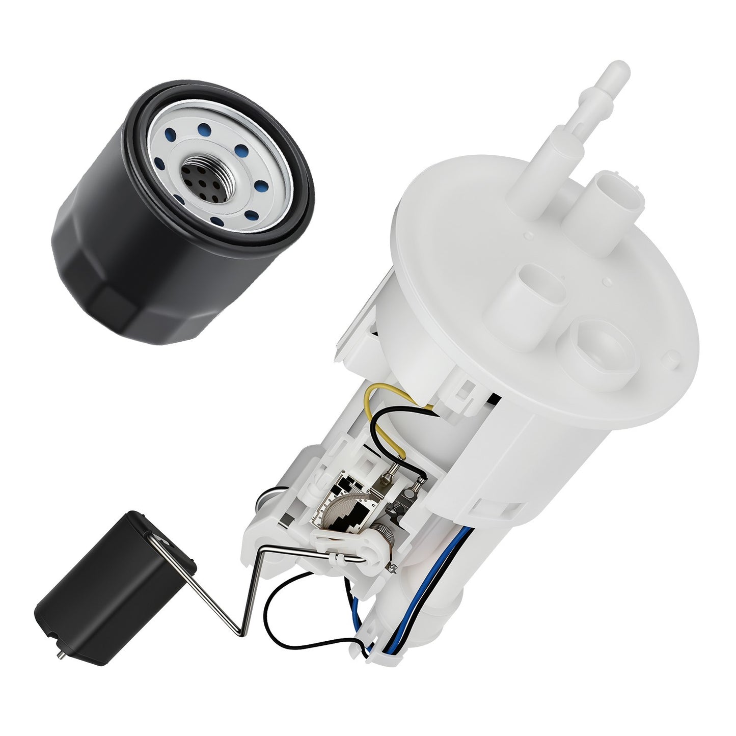 Fuel Pump Module Assembly for Yamaha FZ6 (2004–2009)