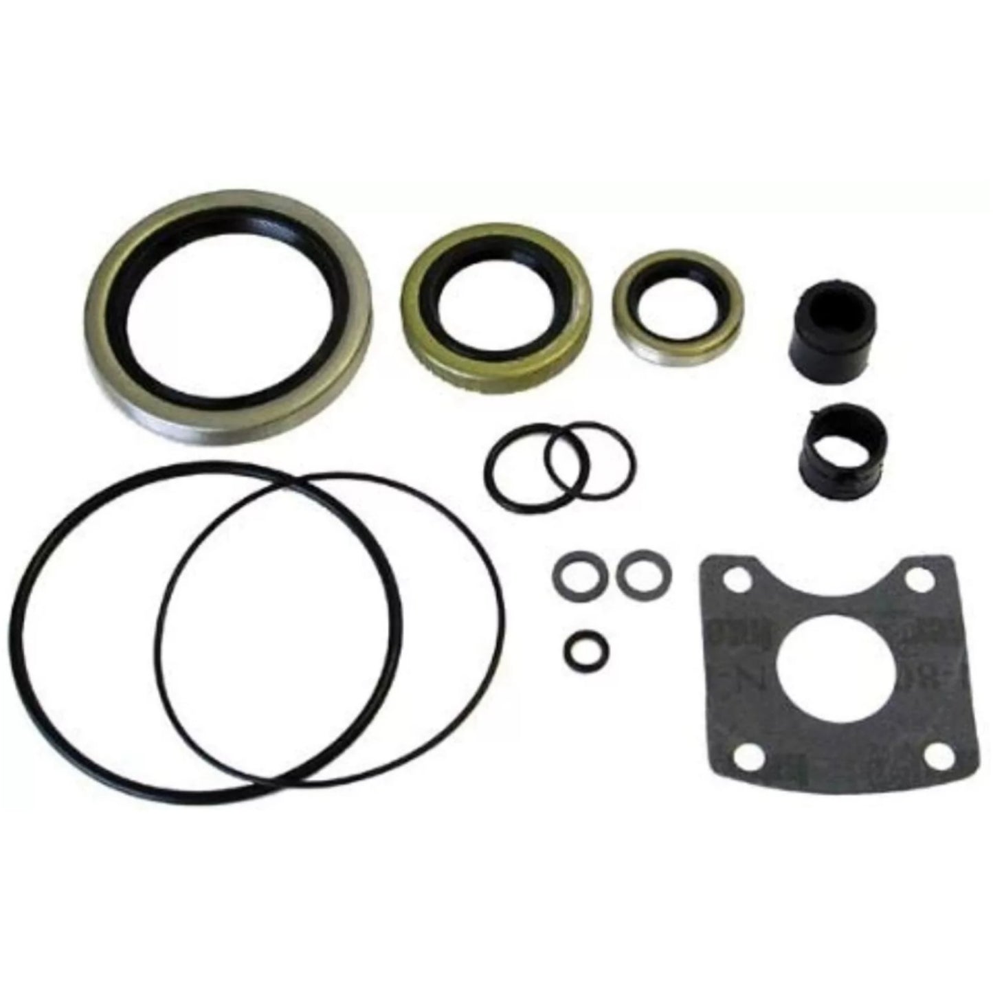 Upper Housing Seal Kit for Mercruiser MC-1 MR Alpha (Year Range Not Specified)