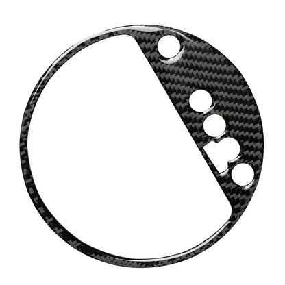 Central Console Gear Shift Cover Trim for Audi TT TTS TTRS (2008-2014)