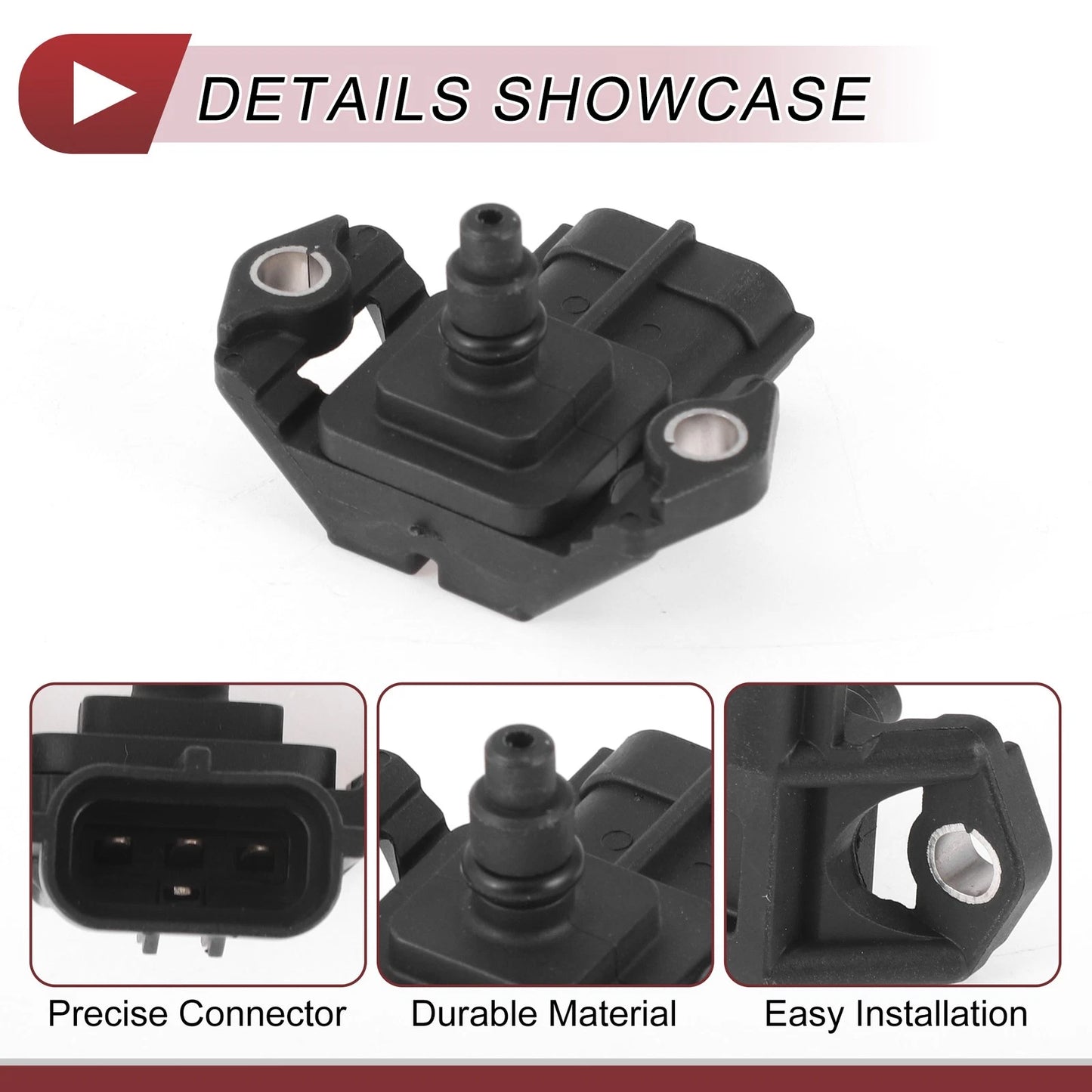 MAP Sensor No. 0798009160 for Subaru Impreza STI (2004–2007)