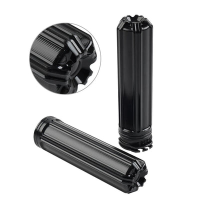 4.5" Handlebar Risers Top Clamp for Harley Road King Glide Sportster