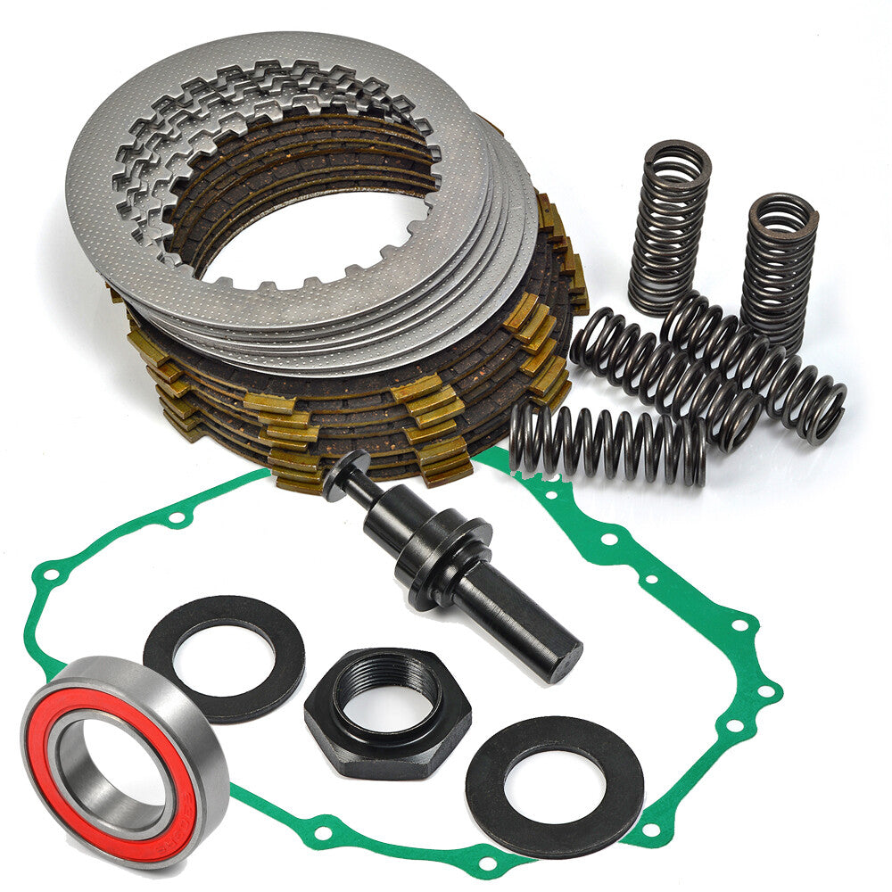Clutch Friction Plates Kit for Honda Sportrax 400EX (1999–2014)