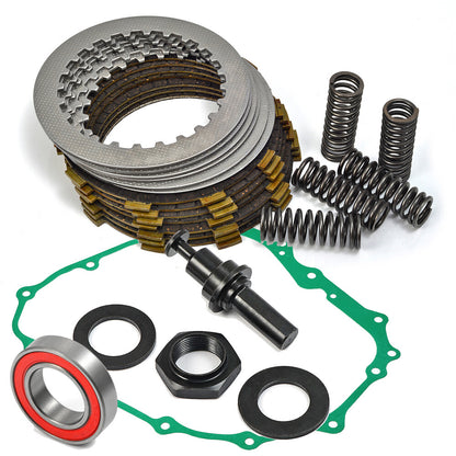 Clutch Friction Plates Kit for Honda Sportrax 400EX (1999–2014)
