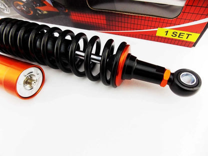 13.75" JBS Nitrogen Shock Absorbers for Harley Davidson XR1200 (2008-2012)