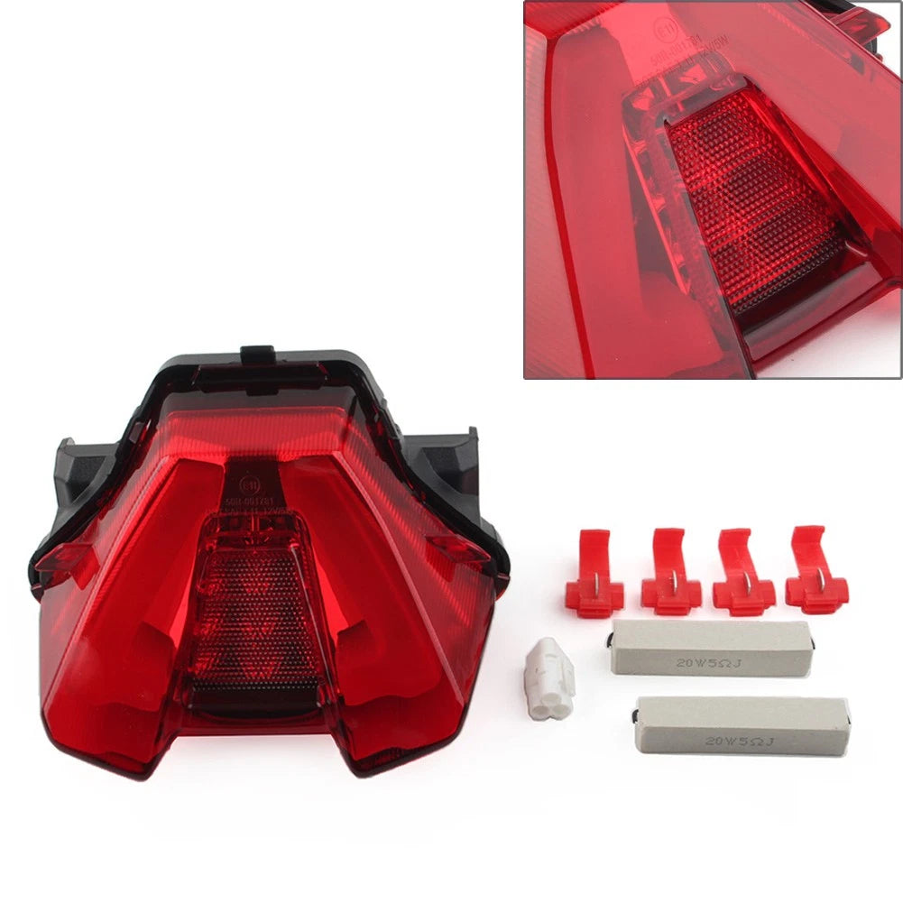 CNC Sub-Frame Racing Tie Down Holder Hook Rear Kit for Yamaha YZF-R7 (2022)