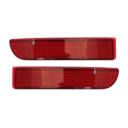Rear Bumper Reflector Lights for 2006-2012 Toyota RAV4 (2006-2012)