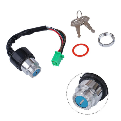 Ignition Switch for Motorcycle