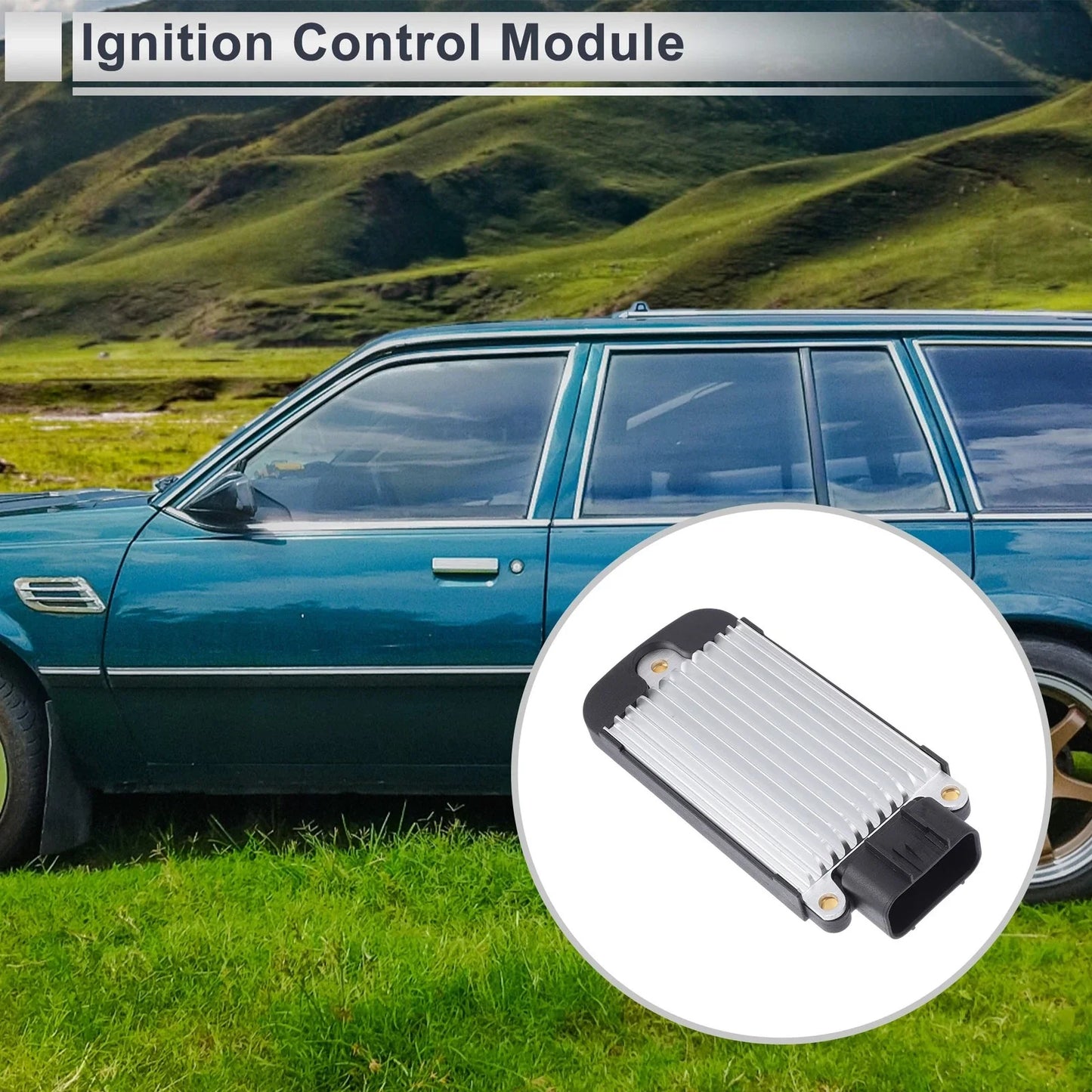 Ignition Control Module for Chevrolet Cavalier (2002-2005)