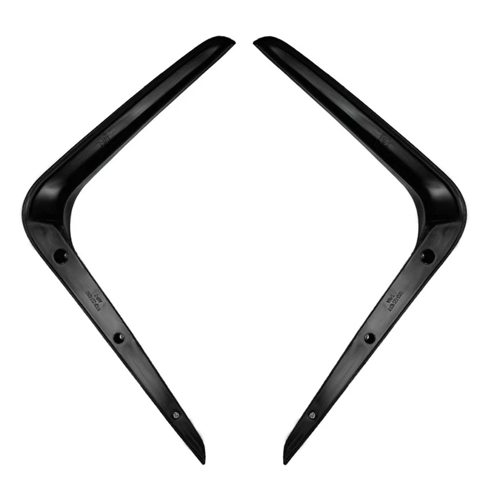 Front Bumper Side Splitter Spoiler for BMW 4 Series G26 M Sport (2020-2024)