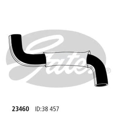 Radiator Hose for Gates