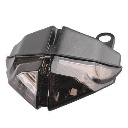LED Brake Tail Light Turn Signals for Ducati 848 EVO (2007-2011) Smoke
