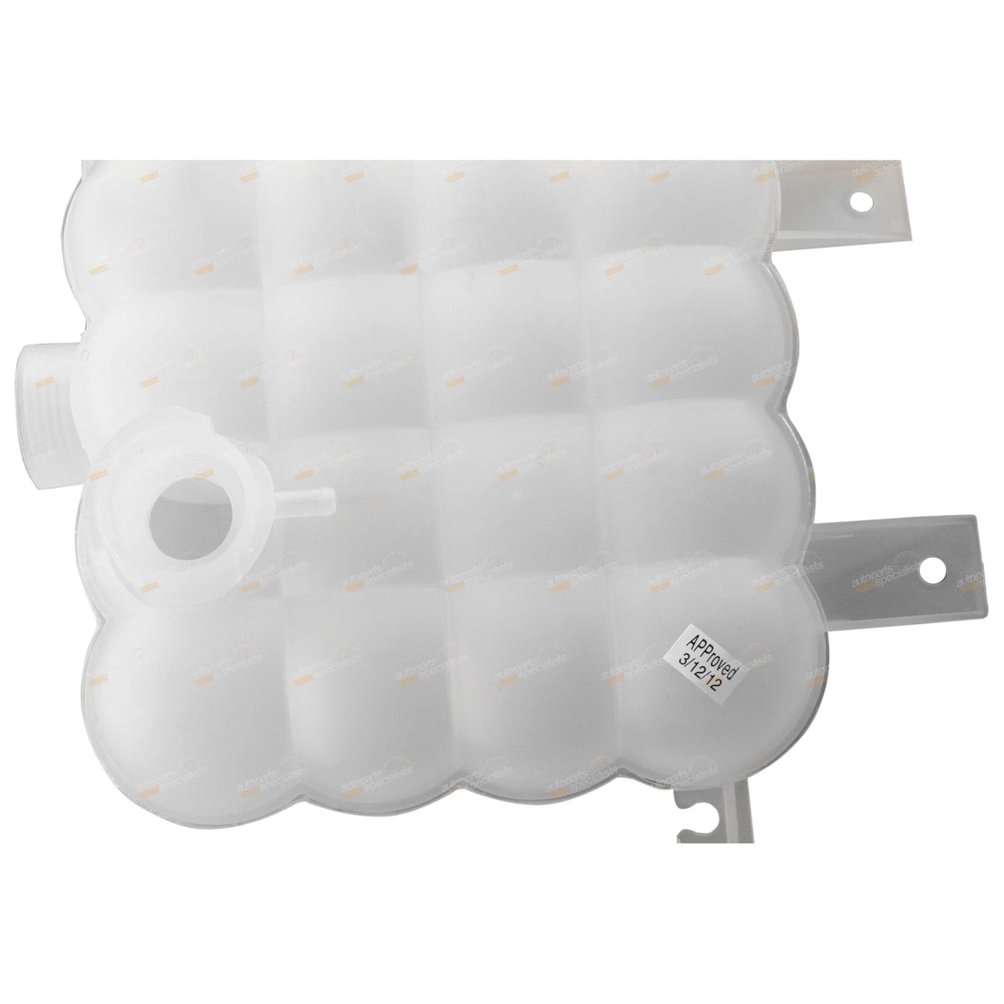 Radiator Overflow Bottle for Ford AU Falcon (1998–2002)