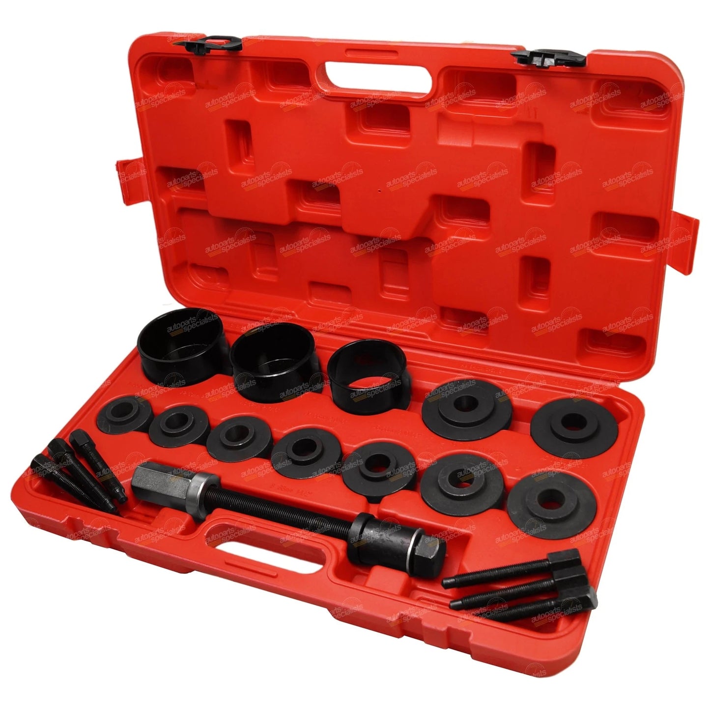 20-Piece Hub Wheel Bearing Puller Tool Kit for Universal Cars