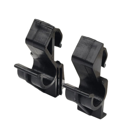 Rear Parcel Shelf Side Clips for Fiat Grande Punto (2006-2016)