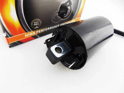 Ignition Coil Spark Plug Cap Assembly for Suzuki VS750 Intruder (85-91)
