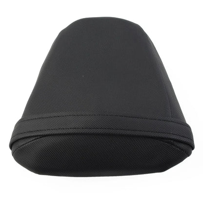 Rear Passenger Seat Cushion for Suzuki GSX-R 1000 (2017-2020) Black Vinyl