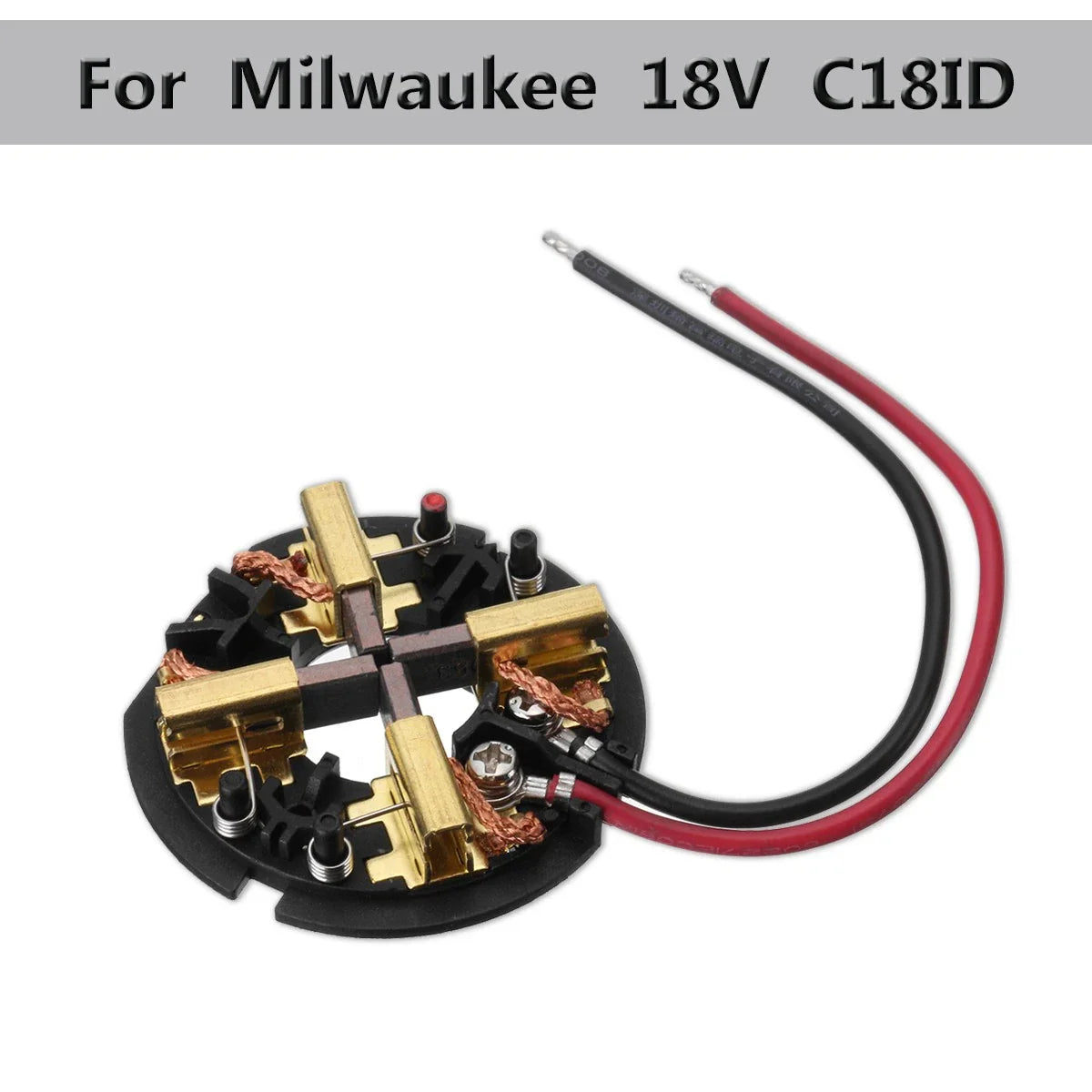 Carbon Brush for Milwaukee Drill Driver for Milwaukee Tools
