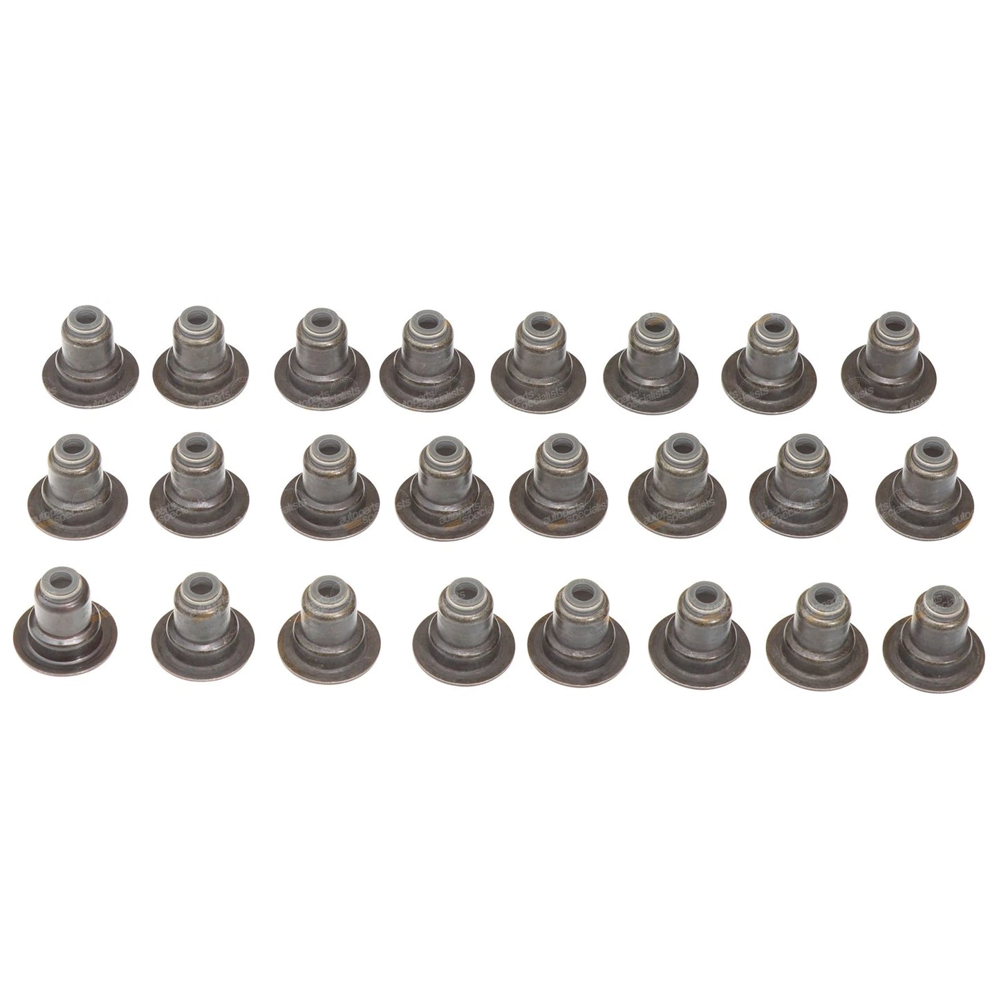 Set of 24 Engine Valve Stem Seals for Ford Falcon BA BF FG (2002–2014)