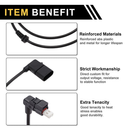 ABS Wheel Speed Sensor No.A2135403605 for Mercedes-Benz W213 (2016)