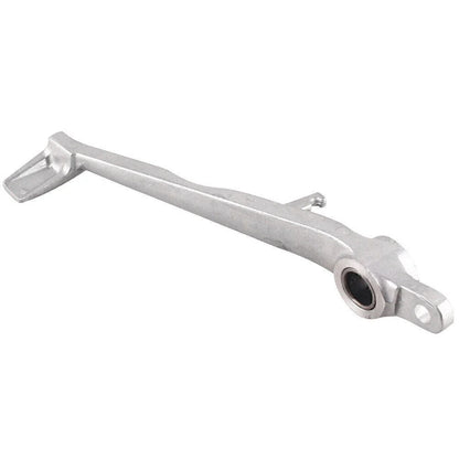 Rear Brake Lever Pedal for Kawasaki Ninja ZX6R (2005-2008) Silver