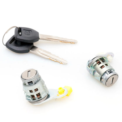 Set of 2 Door Locks for Honda Civic EK9 EK4 EK5 EK3 EJ6 EJ7 EJ8 EJ9 EM1 EM2 (1996–2000)
