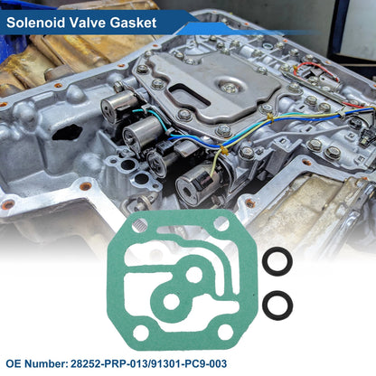 Transmission Single Linear Solenoid Valve Gasket for Honda Accord (2003–2007)