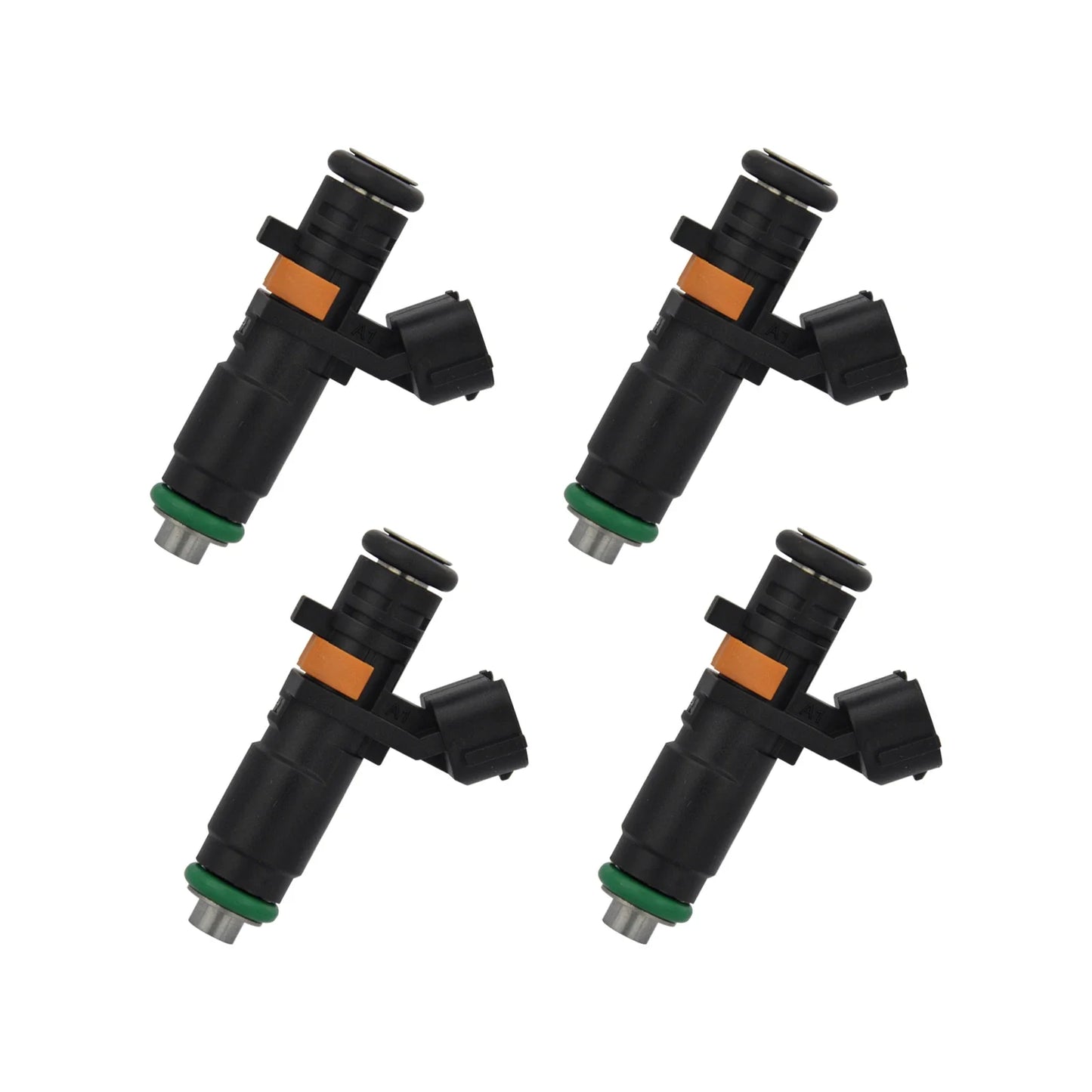 4X Fuel Injectors for Seat Ibiza / Volkswagen Jetta (2003–2018)