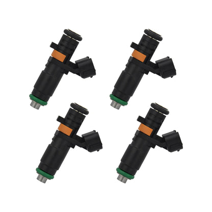 4X Fuel Injectors for Seat Ibiza / Volkswagen Jetta (2003–2018)