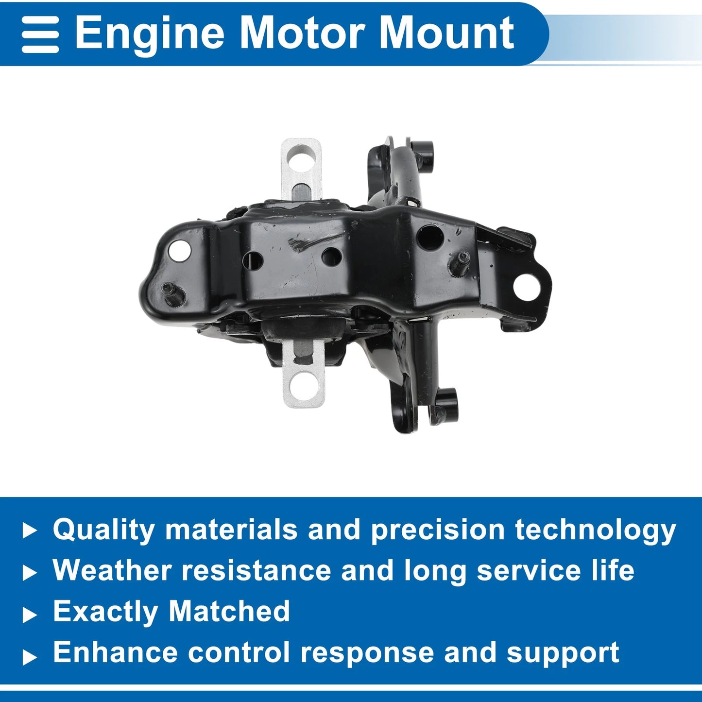 Engine Motor Mount for Skoda Fabia (2003–2008) No.6Q0199555BA/177432