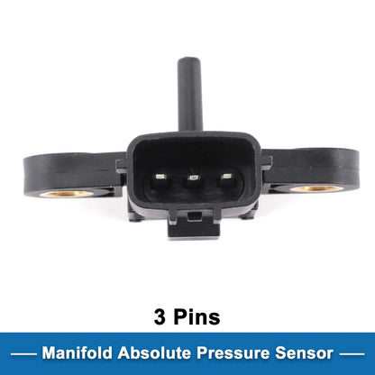 Manifold Absolute Pressure Sensor No. 22365EB30A for Nissan Pathfinder (2005–2013)