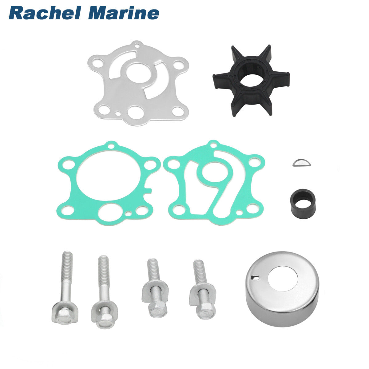 Water Pump Repair Kit for Mercury 55HP 60HP Outboard