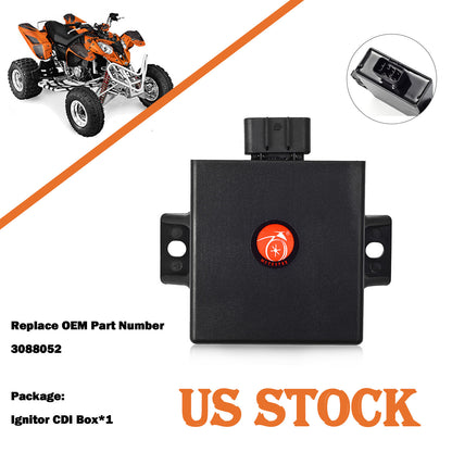 CDI Ignitor Box for Polaris ATV Predator 500 (2003)