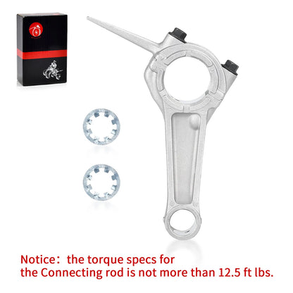 Engine Connecting Rod for Yamaha Golf Cart G16 G20 G21 G22 G29 (1990–2019)