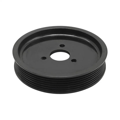 Metal Power Steering Pump Pulley for BMW E36 E39 E46 X5 Z3 (1992-2006)