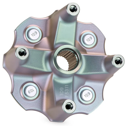 Rear Left Wheel Hub for Yamaha Kodiak 400 450 4x4 (2005–2006)