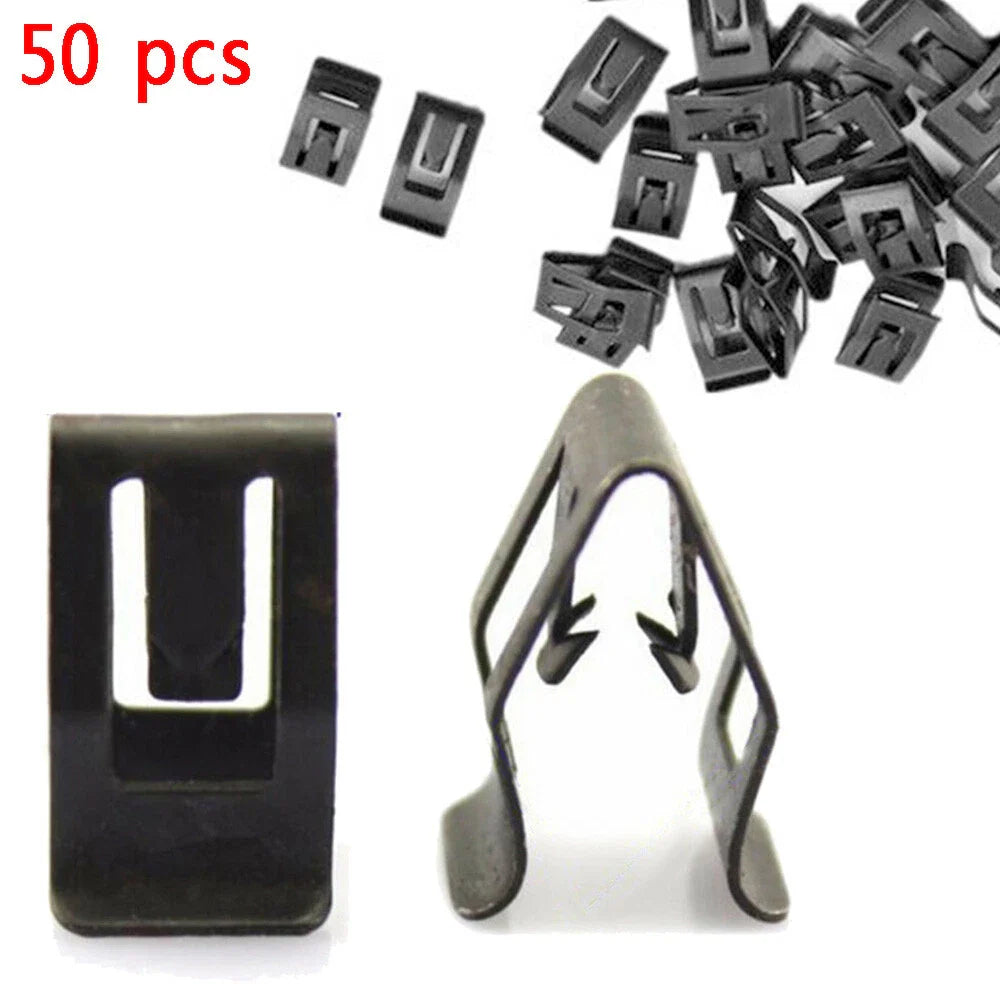 50Pcs Front Interior Console for DASH Dashboard Trim