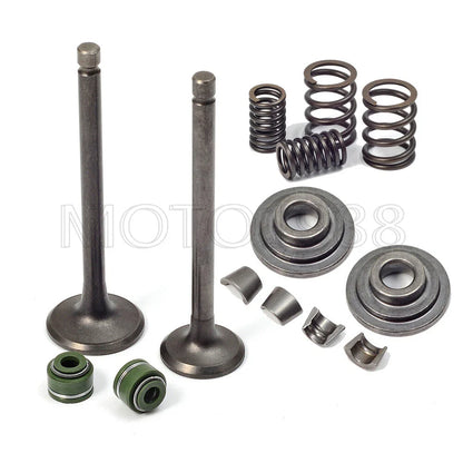 Intake Exhaust Valves for Honda XR100R (1986–2013)